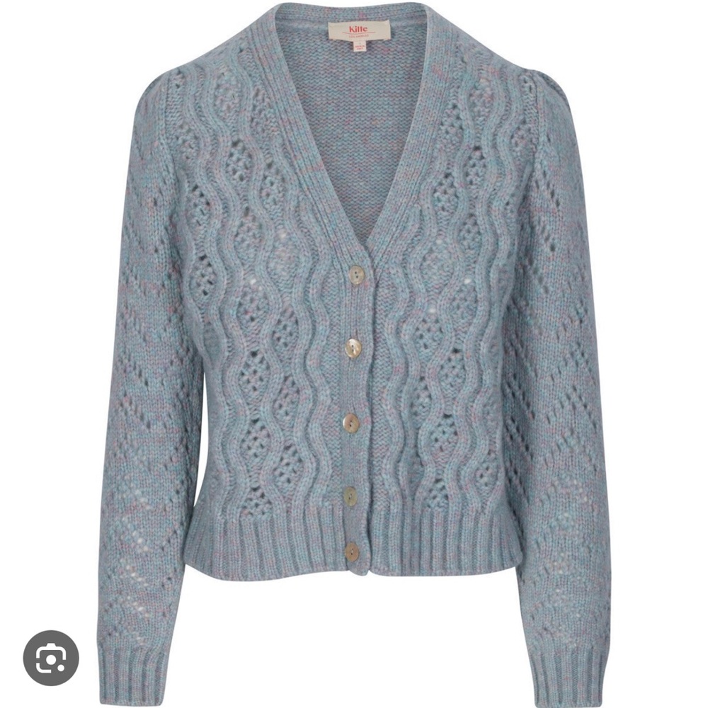 NWT Kilte Ruthie Cardigan L/XL